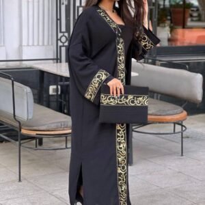 كيمونو حروف بالصاك