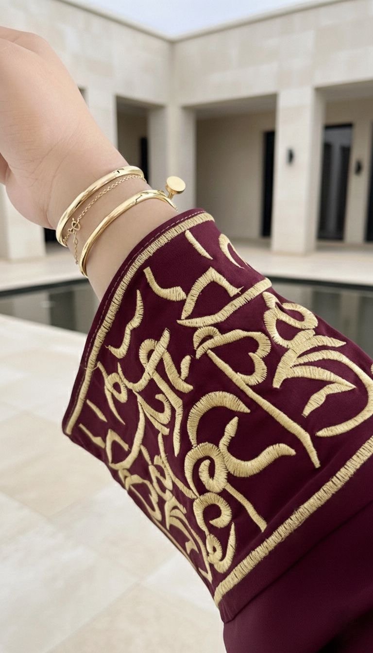 عباية مريم عباية مريم