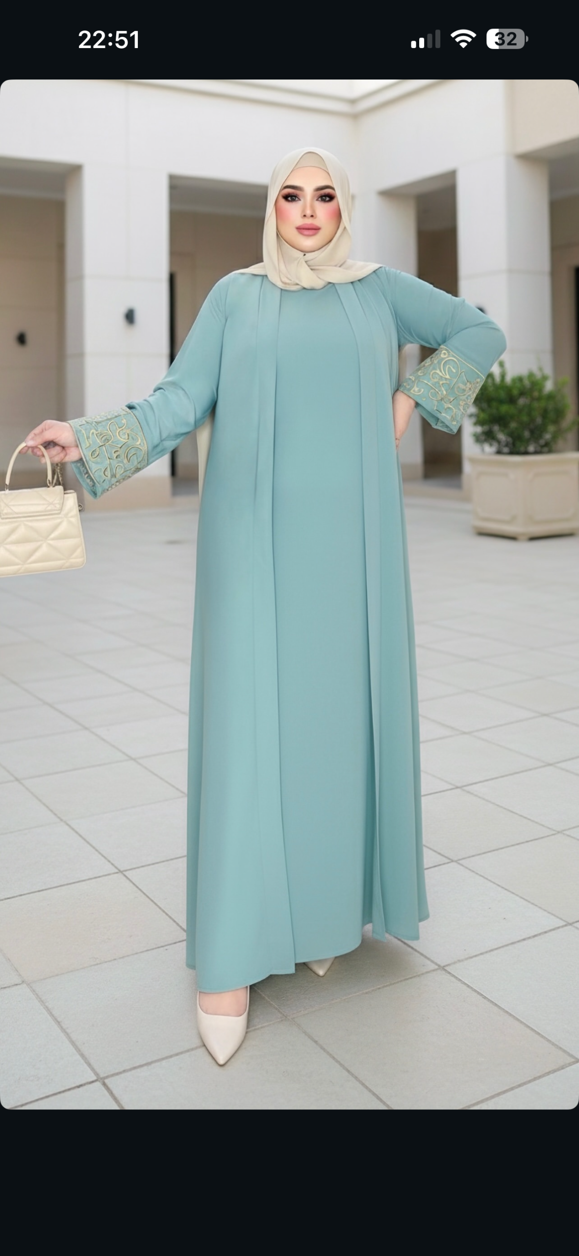 عباية مريم عباية مريم