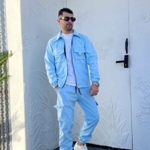 Home enb veste+pantalon 2026🇹🇷