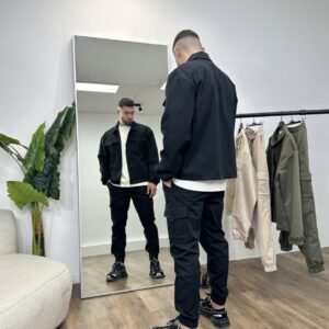 Home astro lightning rgb ring light 26 cm avec tripode