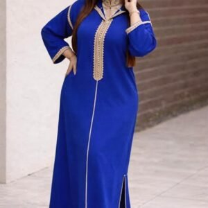 جلابة 2 بياس جلابة + قفطان