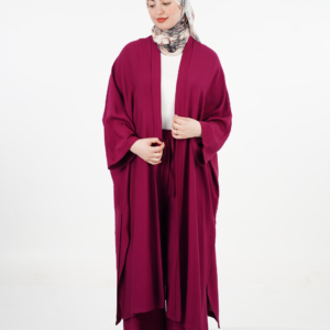 Home ensemble cape