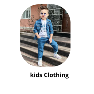 blue yellow red and green playful kids zone playground logo (2)