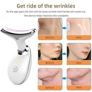 جهاز لشد الوجه والرقبة